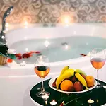 酒店 海之蓝高级spa酒店 4*