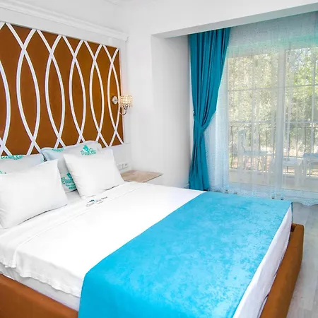 Ocean Blue High Class & 4*