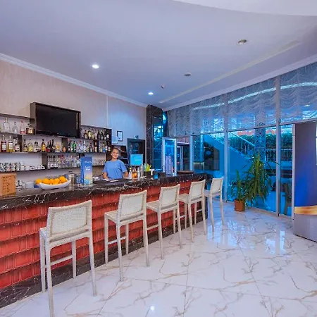 Ocean Blue High Class & 4*