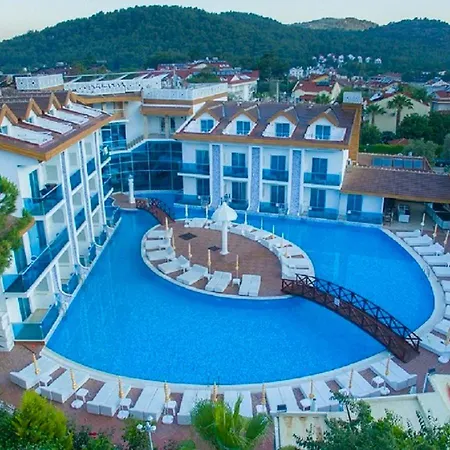 Ocean Blue High Class &