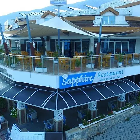 호텔 Ocean Blue High Class & 올루데니스