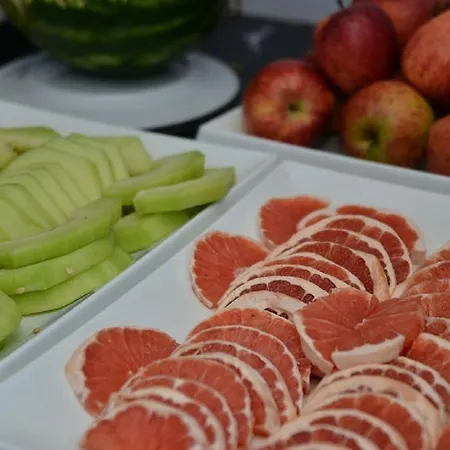 호텔 Ocean Blue High Class & 올루데니스