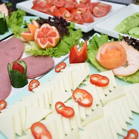 Ocean Blue High Class & 호텔