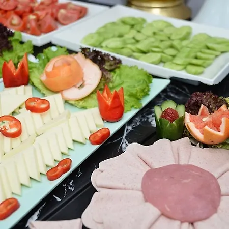 호텔 Ocean Blue High Class &