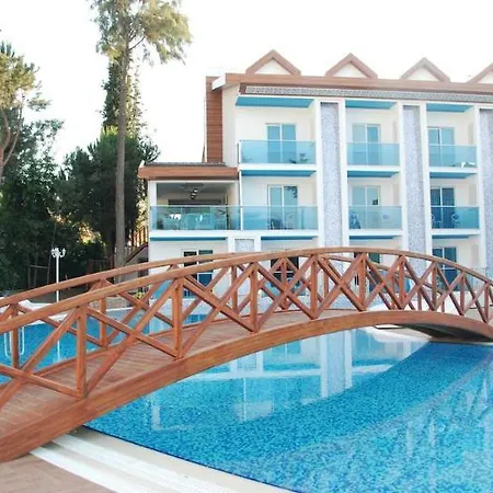 Ocean Blue High Class & 4*