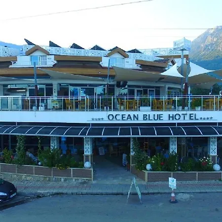 Ocean Blue High Class & 4* 올루데니스