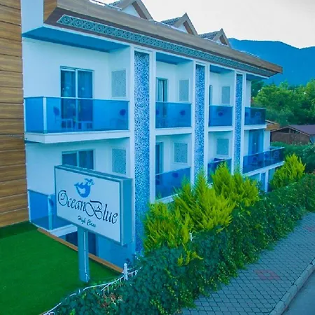 Ocean Blue High Class &