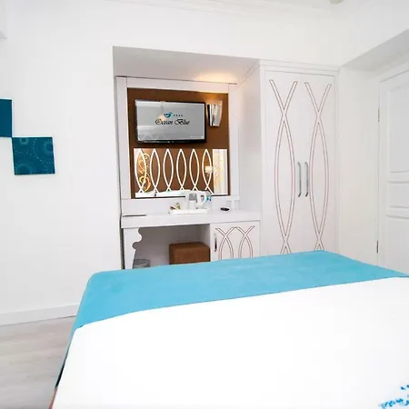 호텔 Ocean Blue High Class &