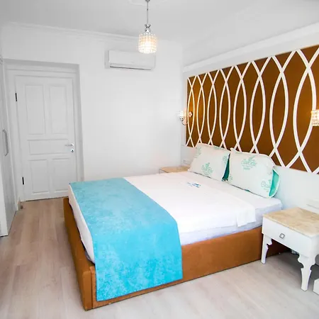 Hotel Ocean Blue High Class & Ölüdeniz