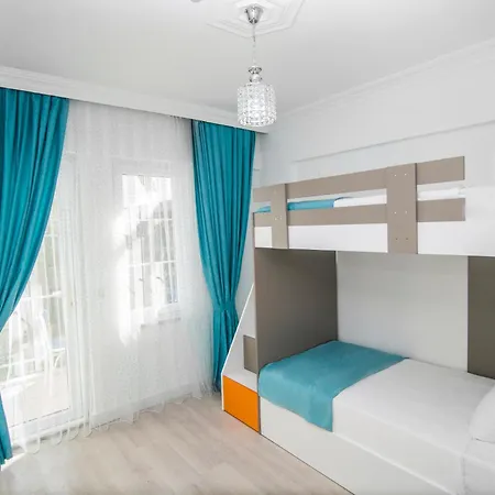 Ocean Blue High Class & 4* אולודניץ