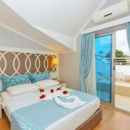 Hotel Ocean Blue High Class & Ölüdeniz