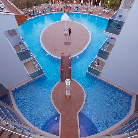 Ocean Blue High Class &