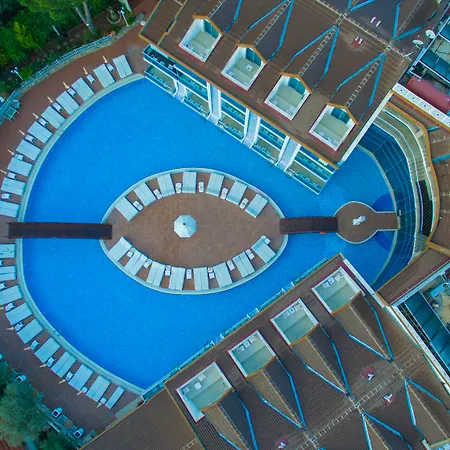 Ocean Blue High Class & 4* אולודניץ