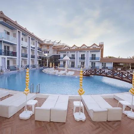 Ocean Blue High Class &