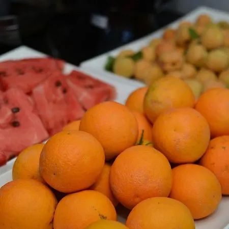 Ocean Blue High Class & מלון 4*