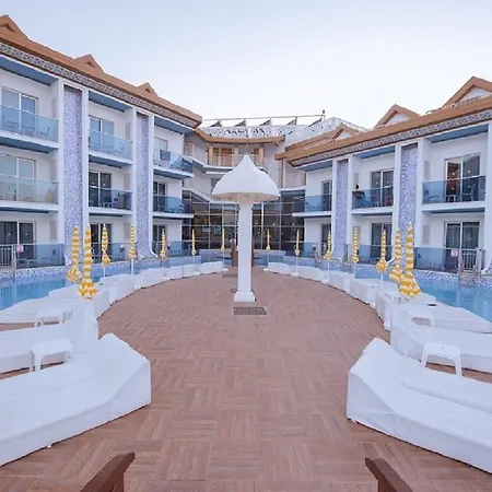 Ocean Blue High Class & Hotel Ölüdeniz