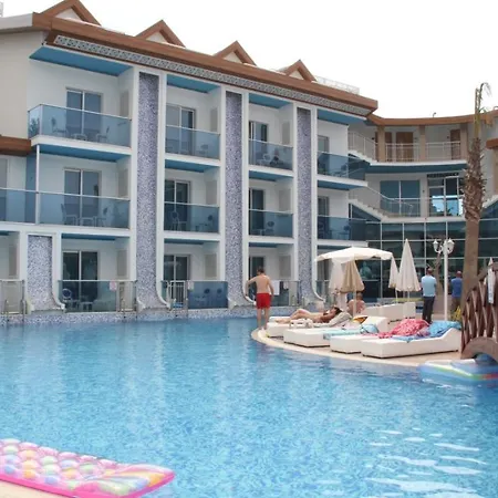 Ocean Blue High Class & 4*