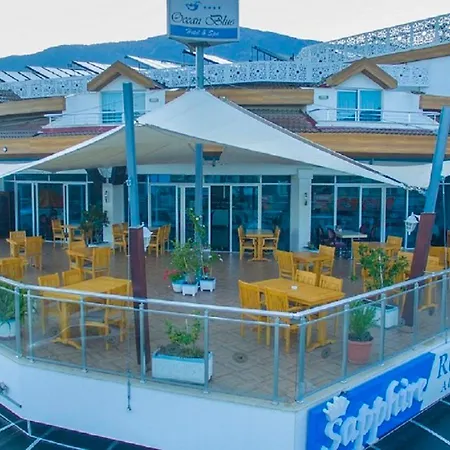 מלון Ocean Blue High Class &