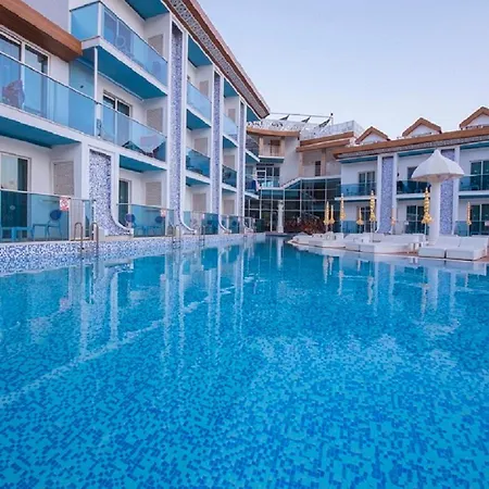 Hotel Ocean Blue High Class &