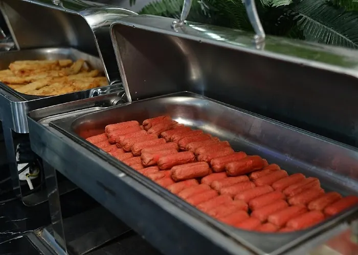 Ocean Blue High Class & 호텔