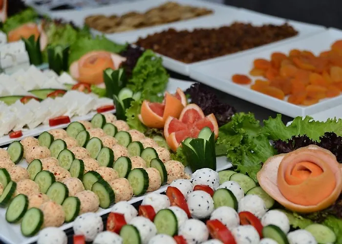 Ocean Blue High Class & 호텔