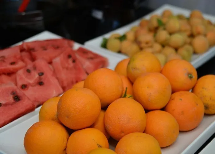 Ocean Blue High Class & 호텔 4*