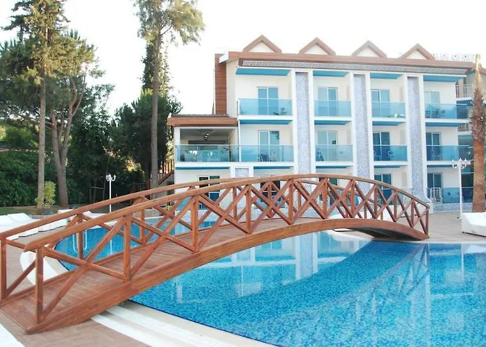 Ocean Blue High Class & 4*