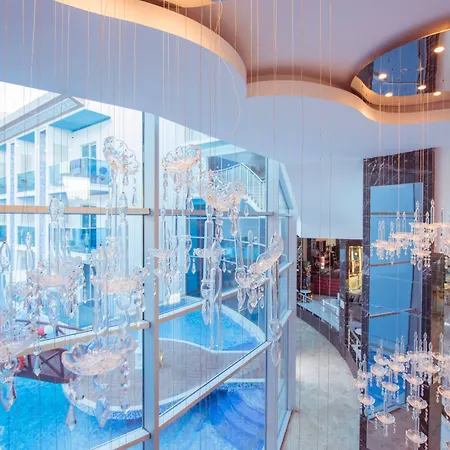 Ocean Blue High Class & 4* Ölüdeniz