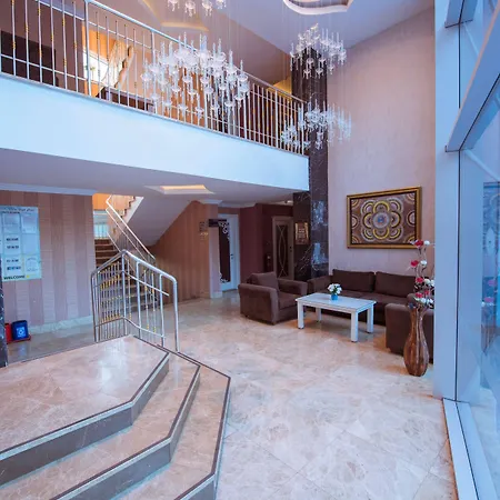 Ocean Blue High Class & Hotel 4*