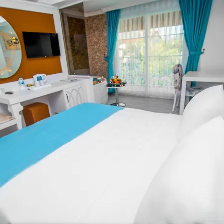 Ocean Blue High Class & Hotel Oludeniz
