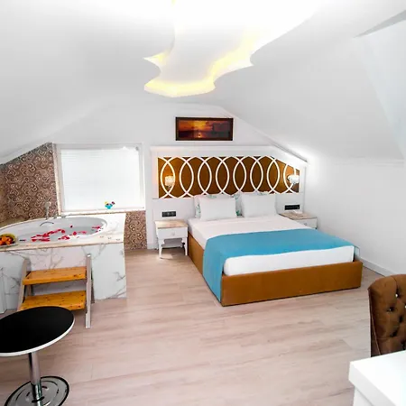 Ocean Blue High Class & 4* Ölüdeniz