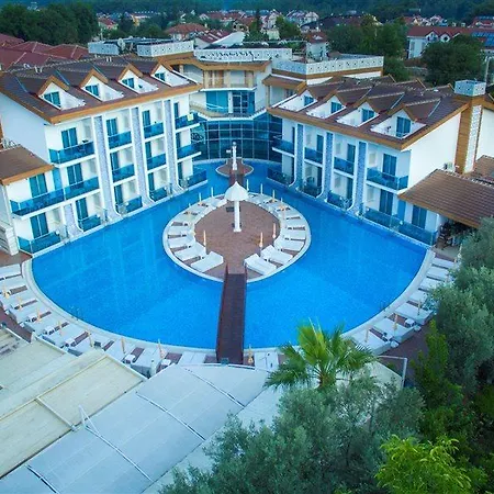 Ocean Blue High Class & Hotel 4*