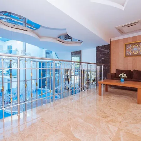 Hotel Ocean Blue High Class & Oludeniz