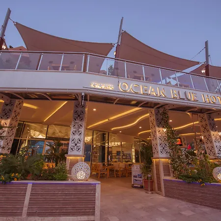 Ocean Blue High Class & 4* Олудениз