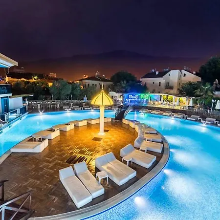 Hotel Ocean Blue High Class & Oludeniz