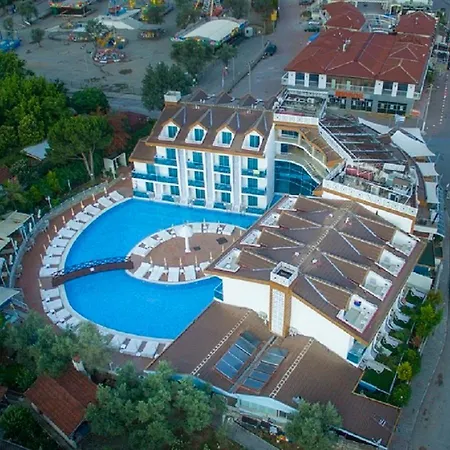 Ocean Blue High Class & Hotel Ölüdeniz