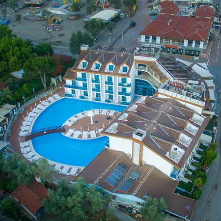 Ocean Blue High Class & Hotel Oludeniz