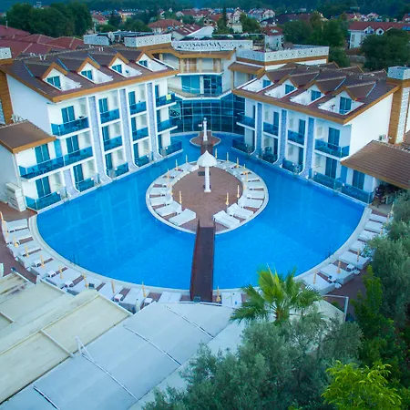 Ocean Blue High Class & Oludeniz