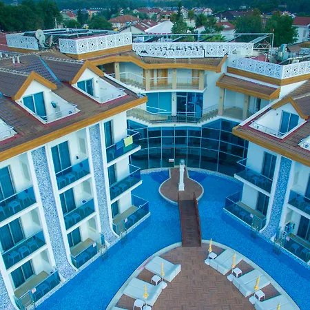 Hotel Ocean Blue High Class & Oludeniz