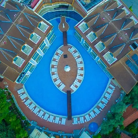 Hotel Ocean Blue High Class & Ölüdeniz