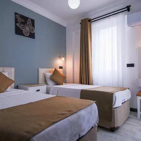 Ocean Blue High Class & Hotel Oludeniz