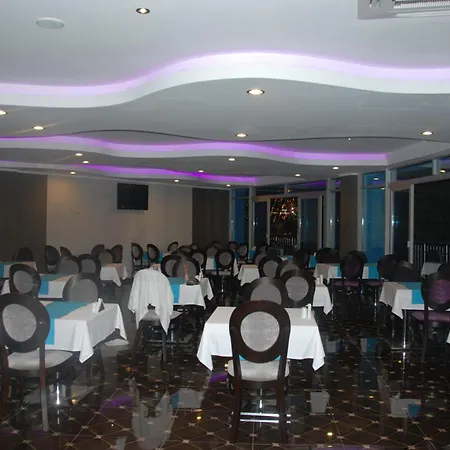 Отель Ocean Blue High Class &