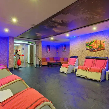 Ocean Blue High Class & Hotel 4*