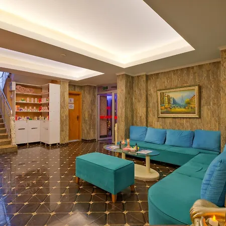 Hotel Ocean Blue High Class &
