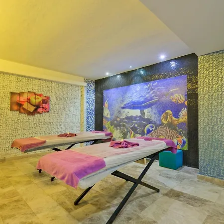 Ocean Blue High Class & 4* Oludeniz