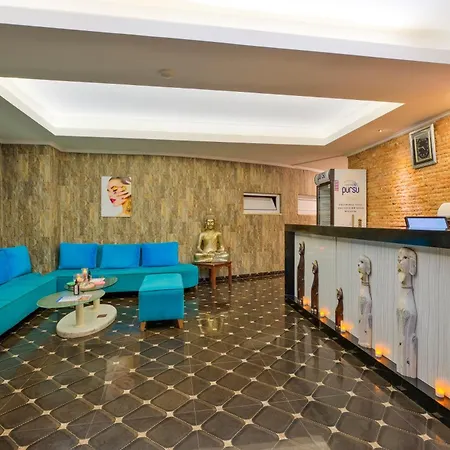 Hotel Ocean Blue High Class & Oludeniz
