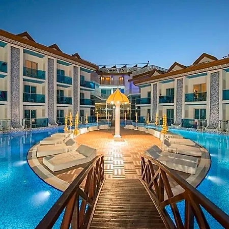 Ocean Blue High Class & 4* Ölüdeniz
