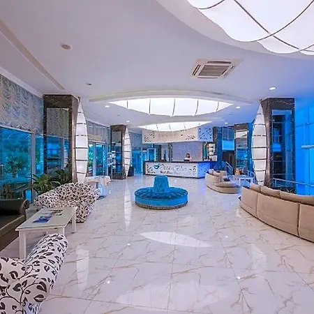 Ocean Blue High Class & Hotel 4*