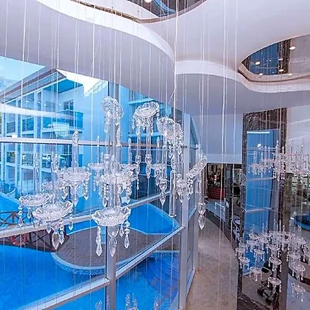 Ocean Blue High Class & 4*