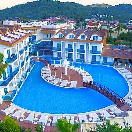 Ocean Blue High Class & Hotel